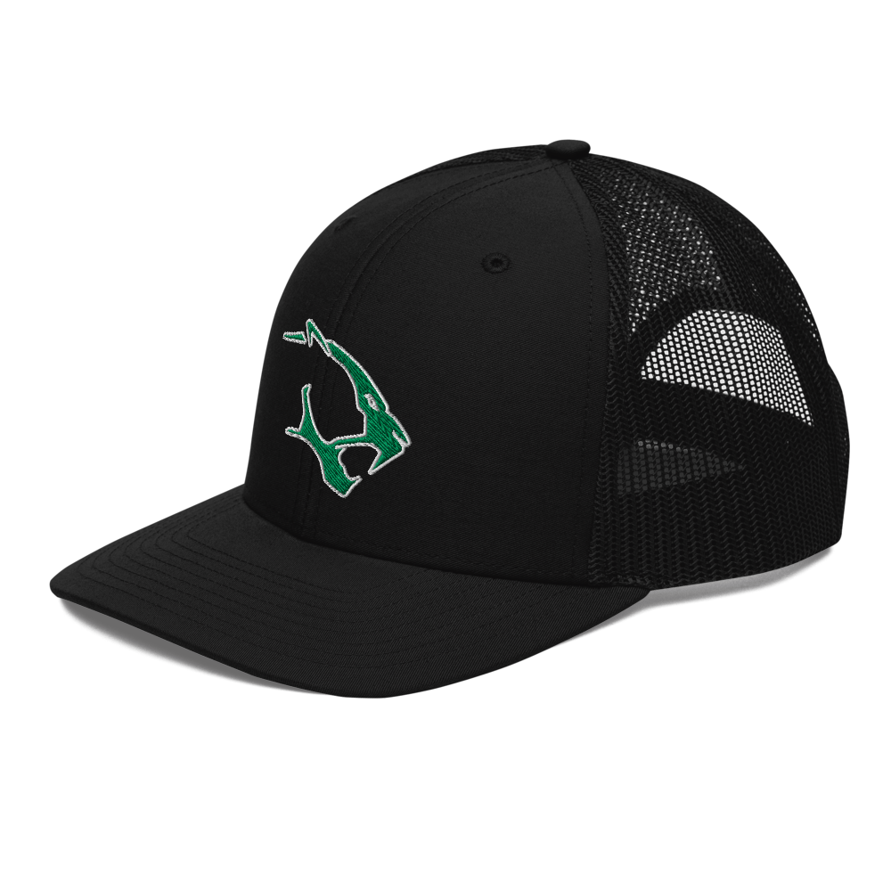 Kearns High School Design 1 — Black