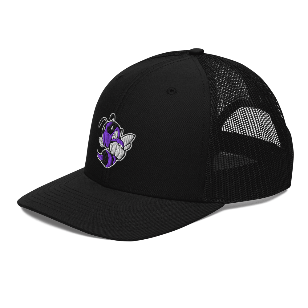 Box Elder High School Design 1 — Black