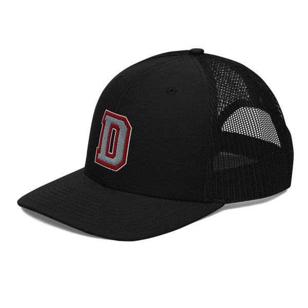 Dayton High School Design 1 — Black