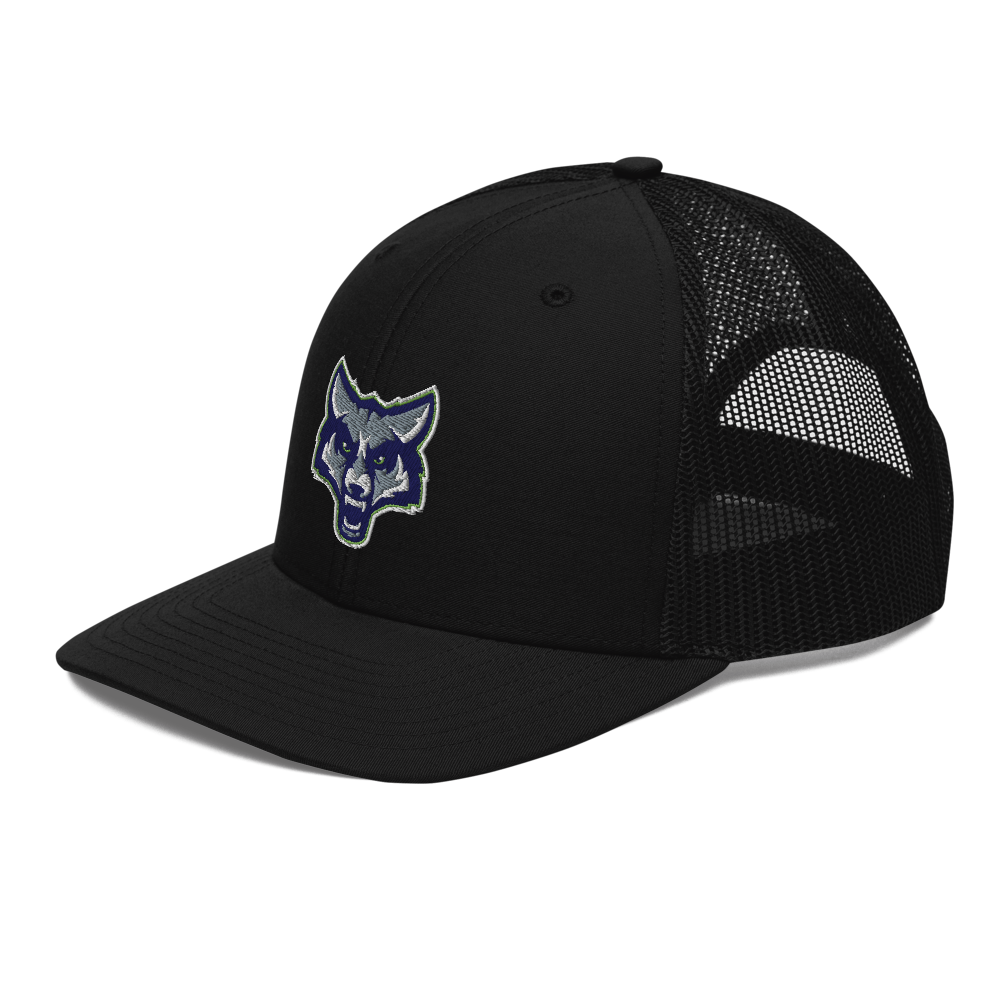 Timpanogos High School Design 1 — Black