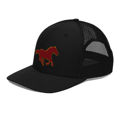 South Lamar School Design 1 — Black