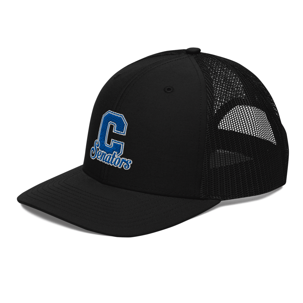 Carson High School Design 1 — Black