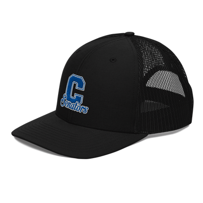 Carson High School Design 1 — Black