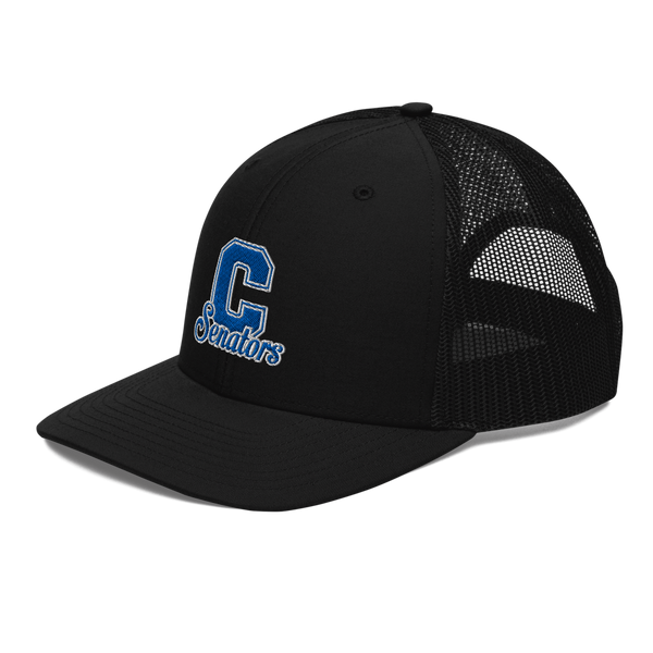 Carson High School Design 1 — Black