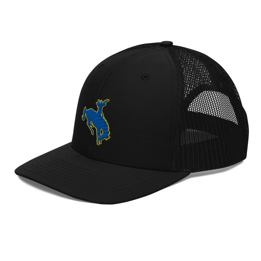 Albert M. Lowry High School Design 1 — Black