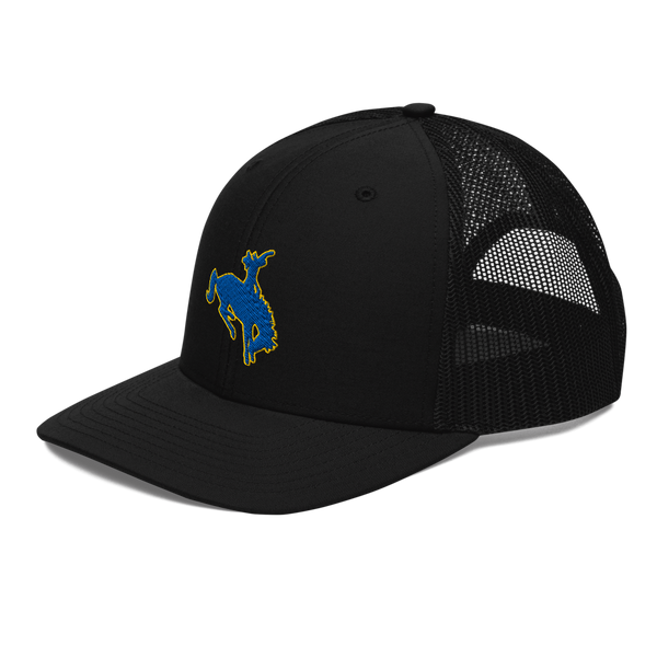 Albert M. Lowry High School Design 1 — Black