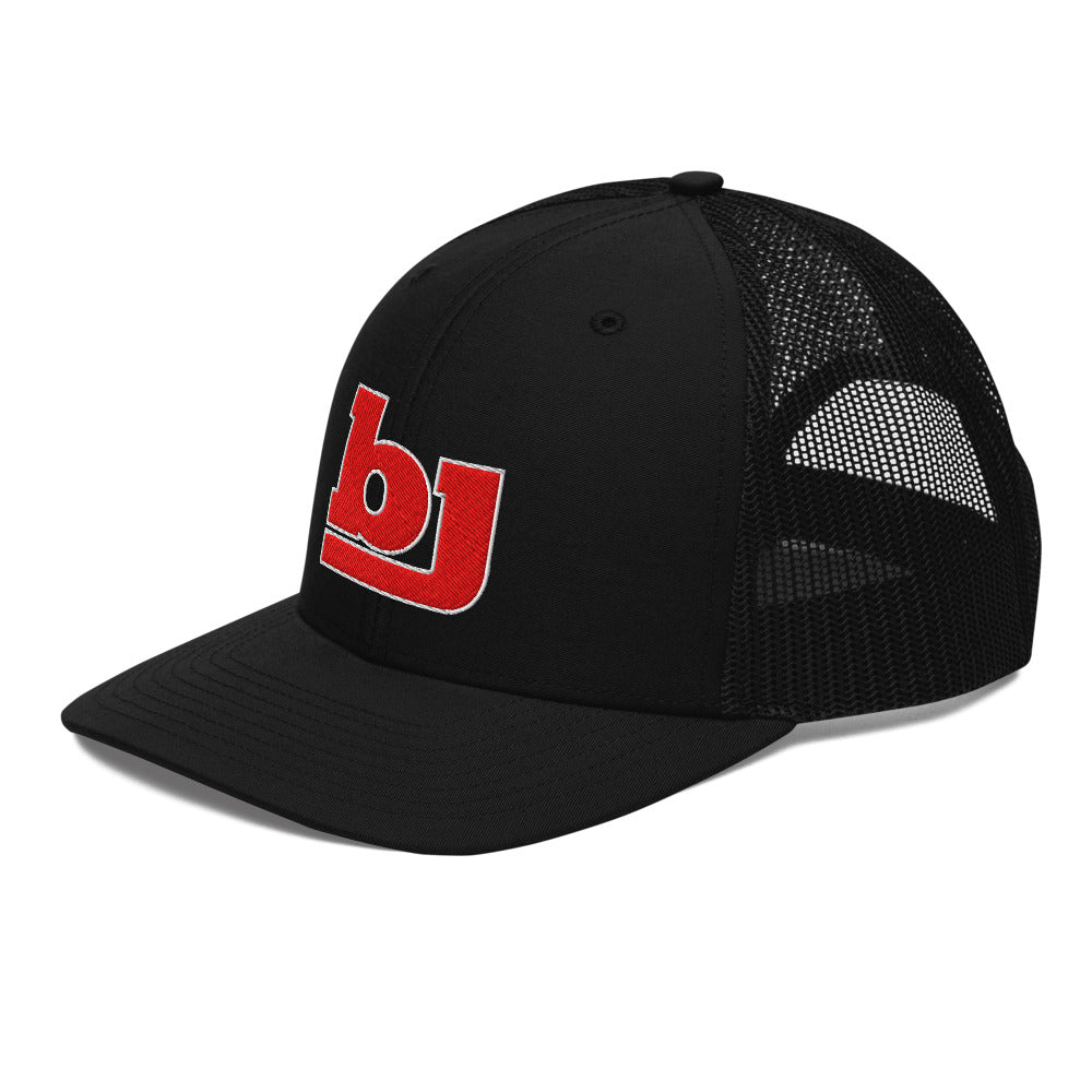 Bob Jones High School Design 1 — Black