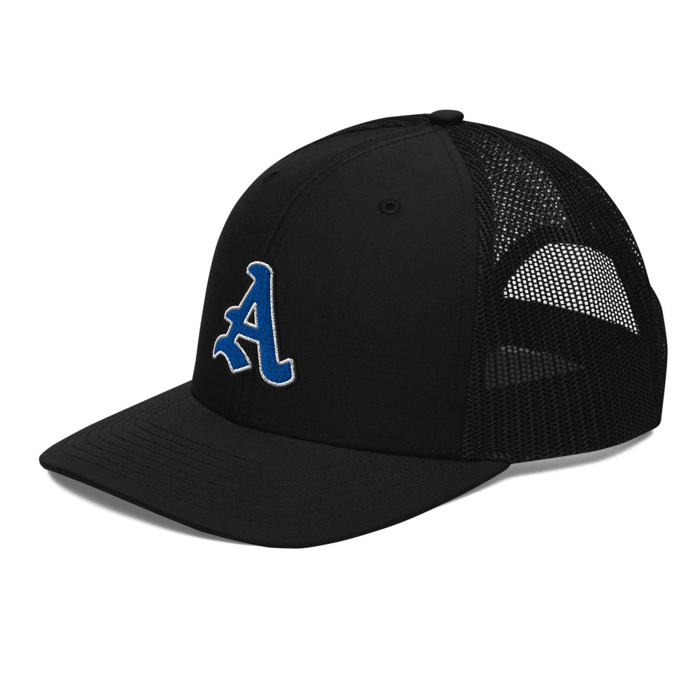 Auburn High School Design 1 — Black
