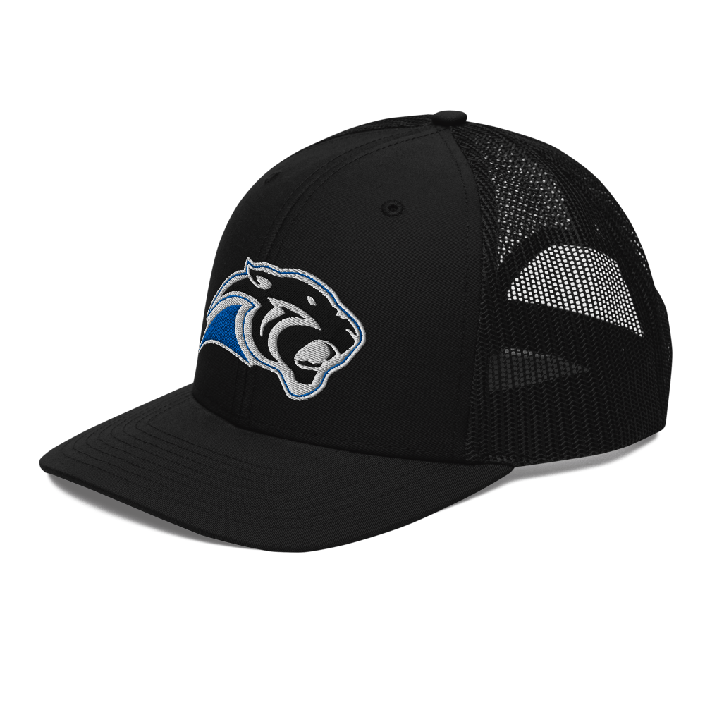 Pahranagat Valley High School Design 1 — Black