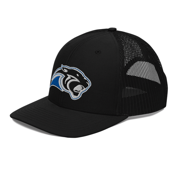 Pahranagat Valley High School Design 1 — Black