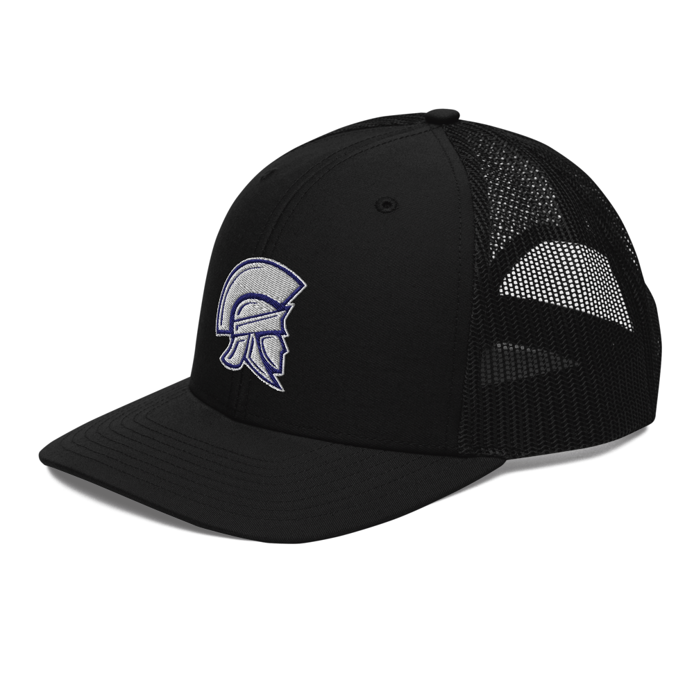 Layton High School Design 1 — Black