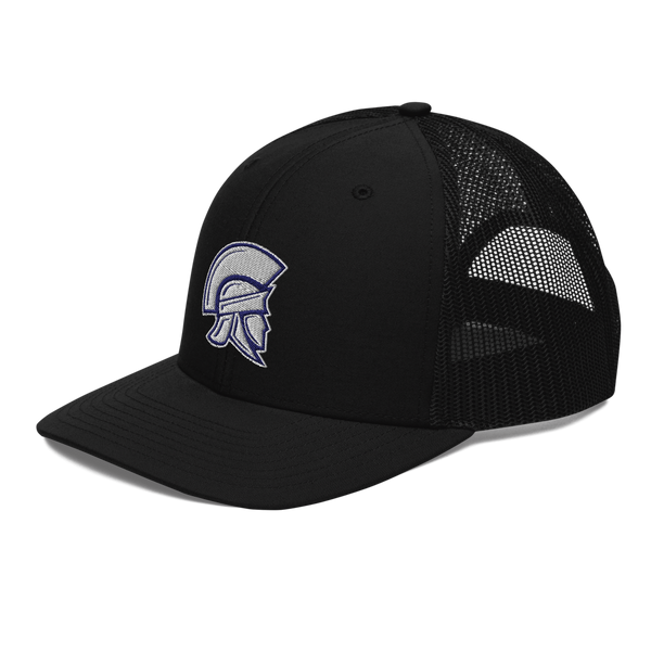 Layton High School Design 1 — Black