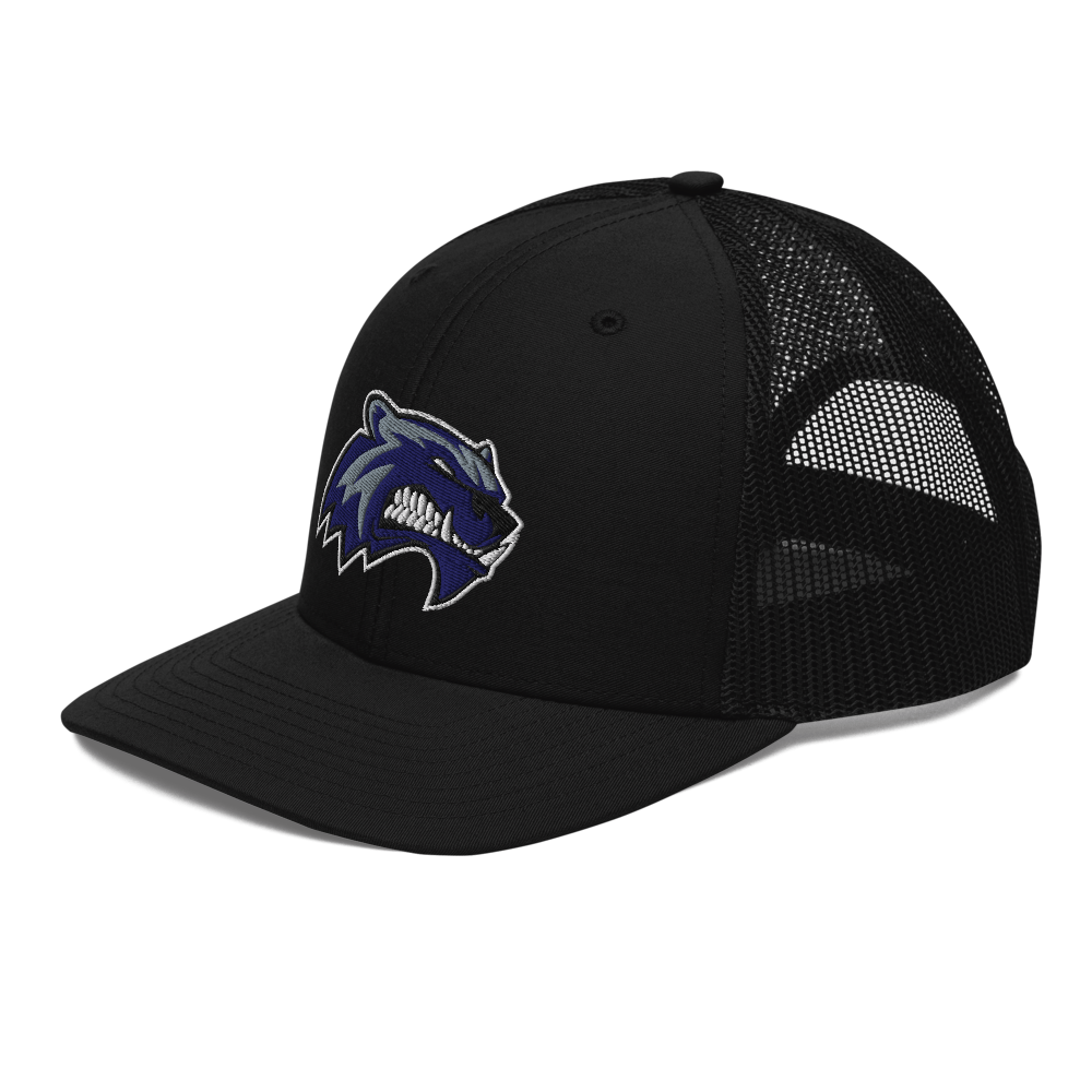 Hunter High School Design 1 — Black