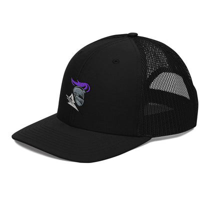 Gaylesville School Design 1 — Black