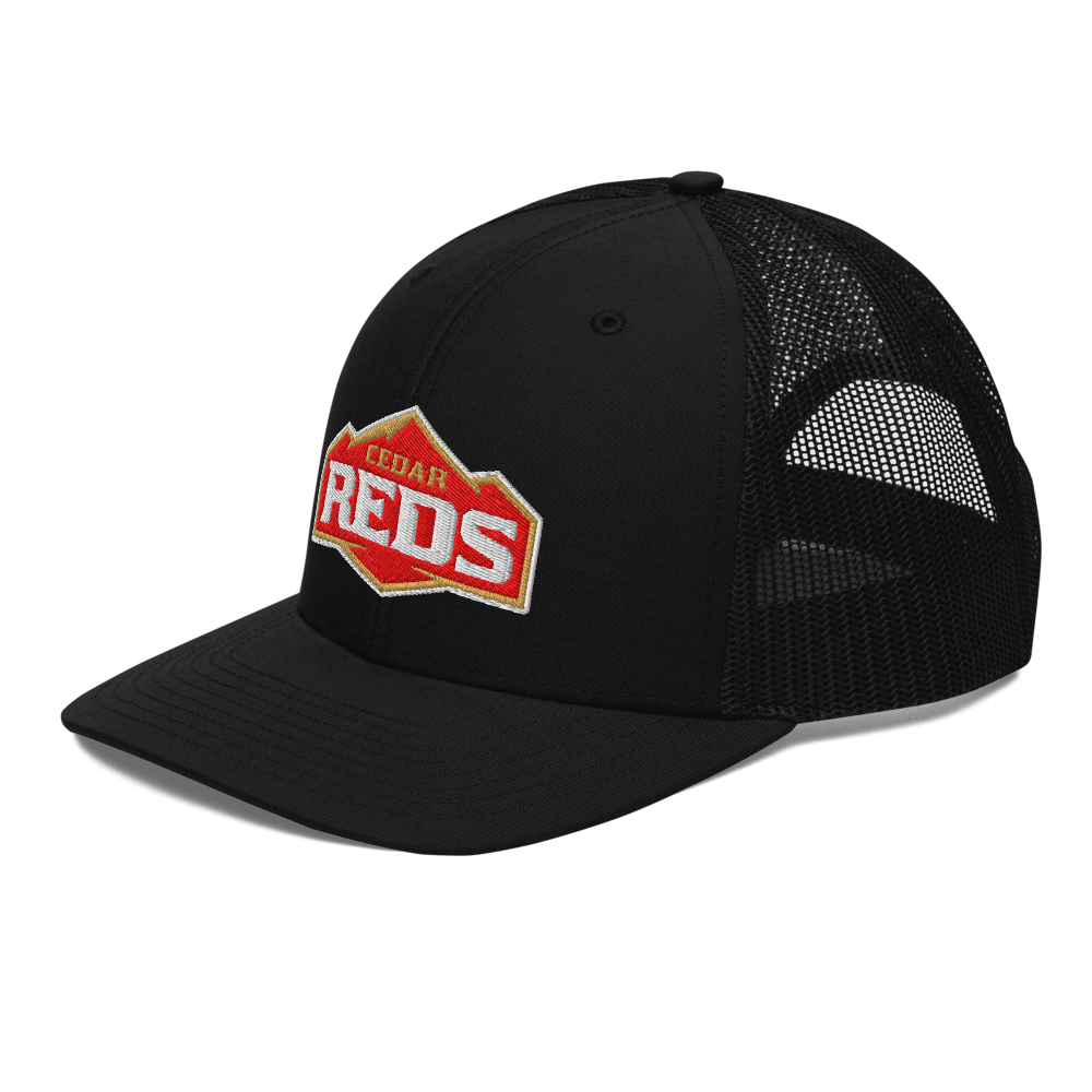 Cedar High School Design 1 — Black
