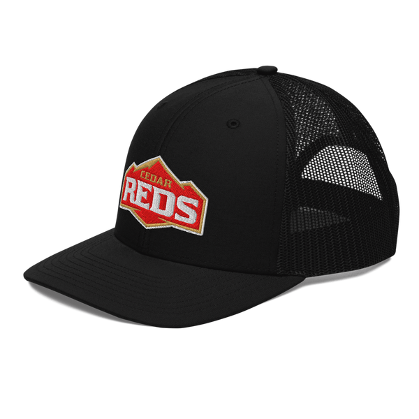 Cedar High School Design 1 — Black