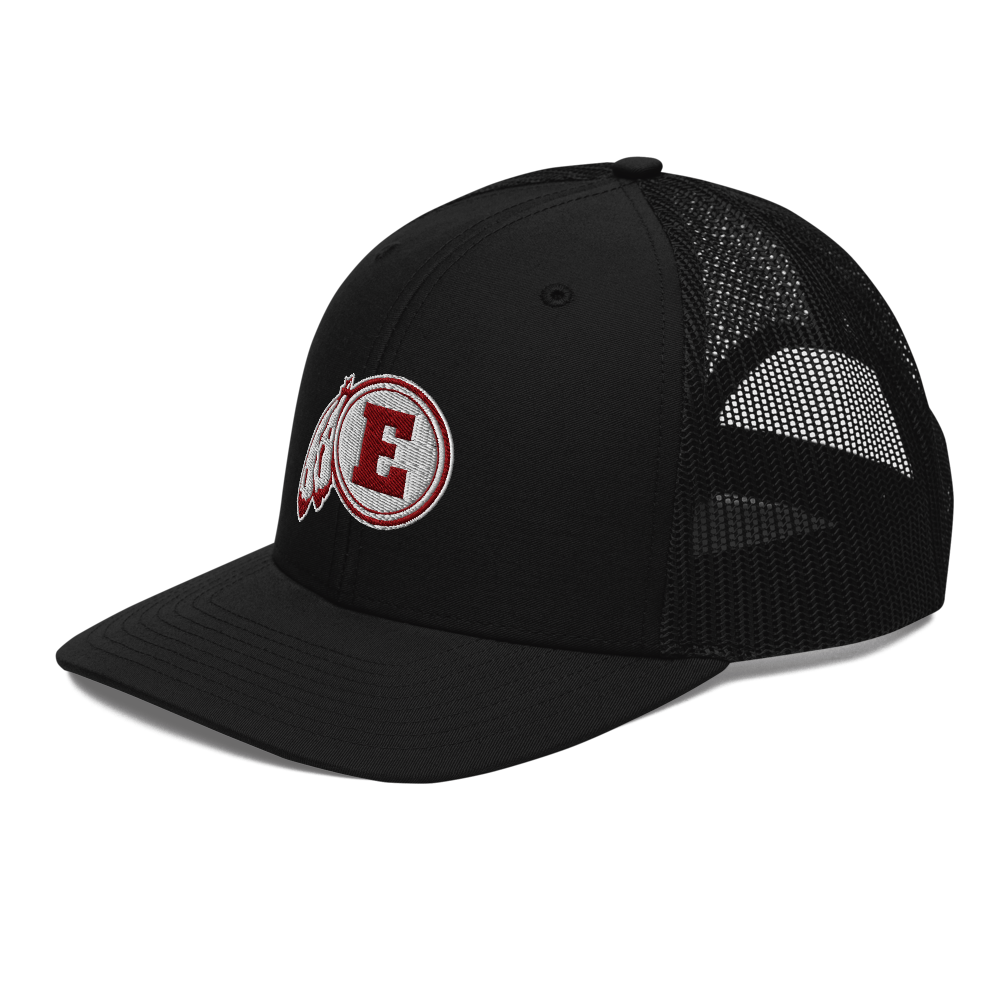 Elko High School Design 1 — Black