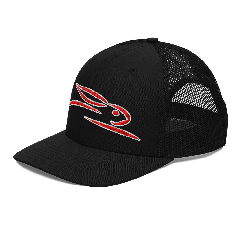 Delta High School Design 1 — Black
