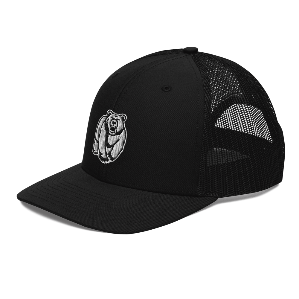 Logan High School Design 1 — Black