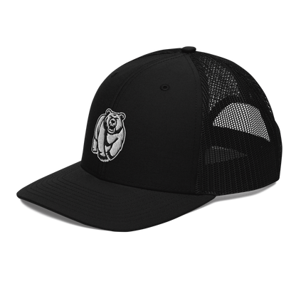 Logan High School Design 1 — Black