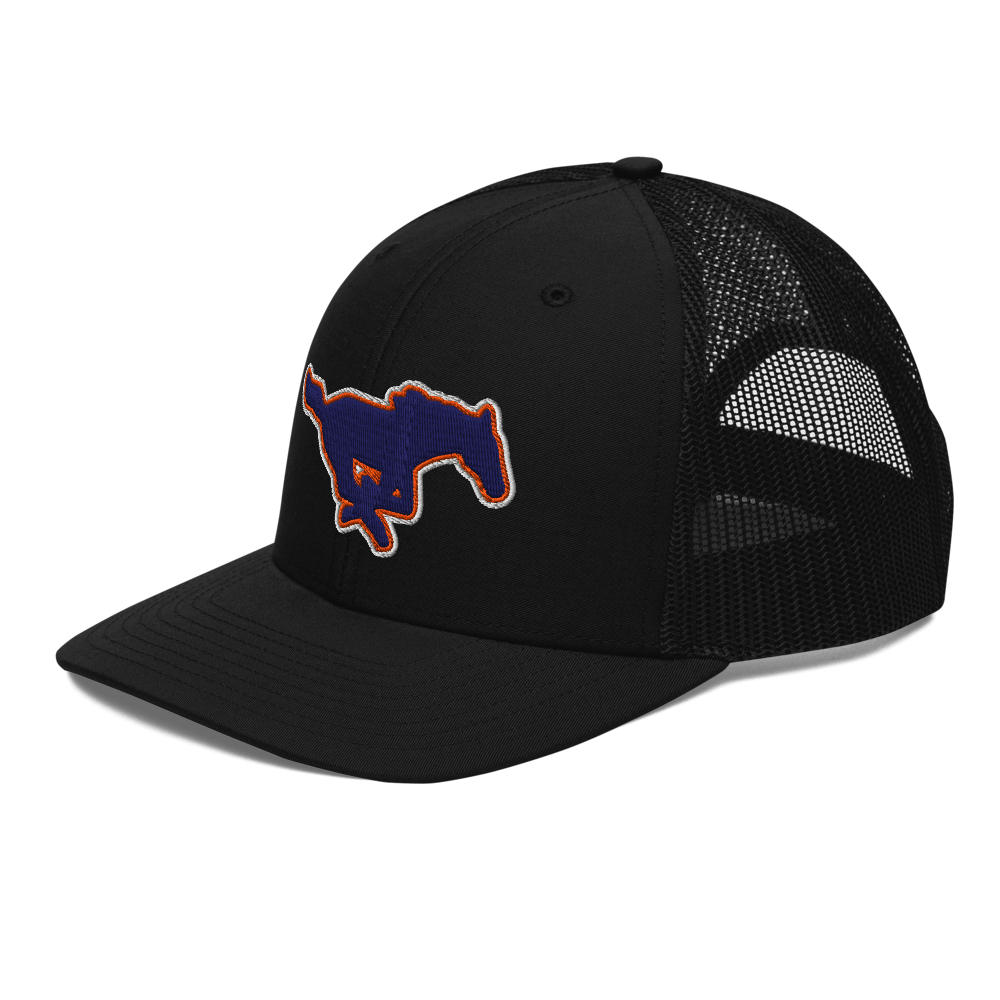 Mountain Crest High School Design 1 — Black