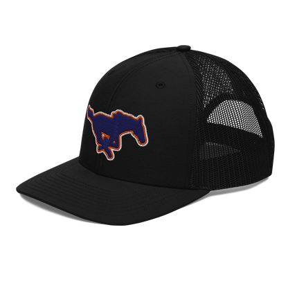 Mountain Crest High School Design 1 — Black