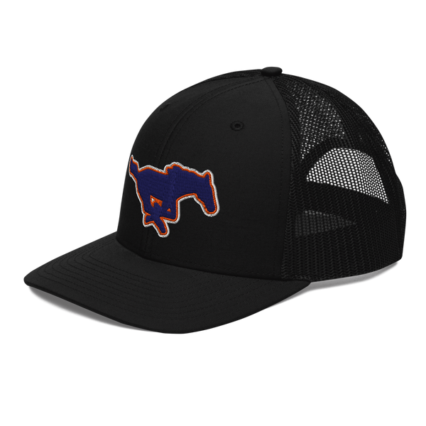 Mountain Crest High School Design 1 — Black