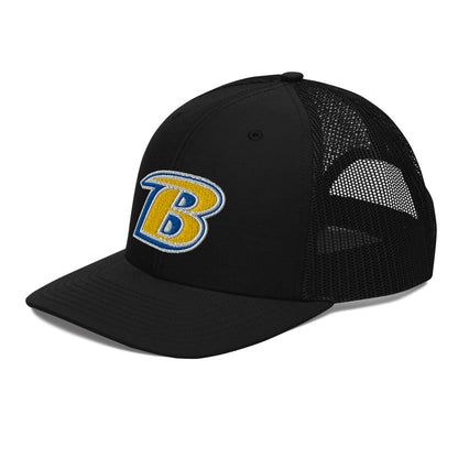 Beauregard High School Design 1 — Black