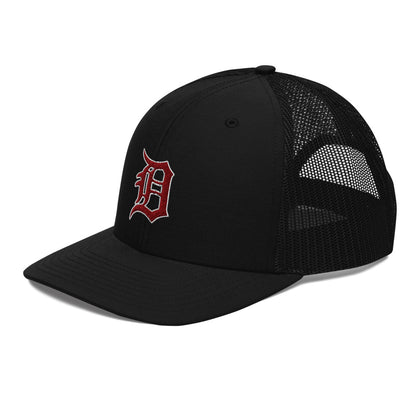 Deshler High School Design 1 — Black