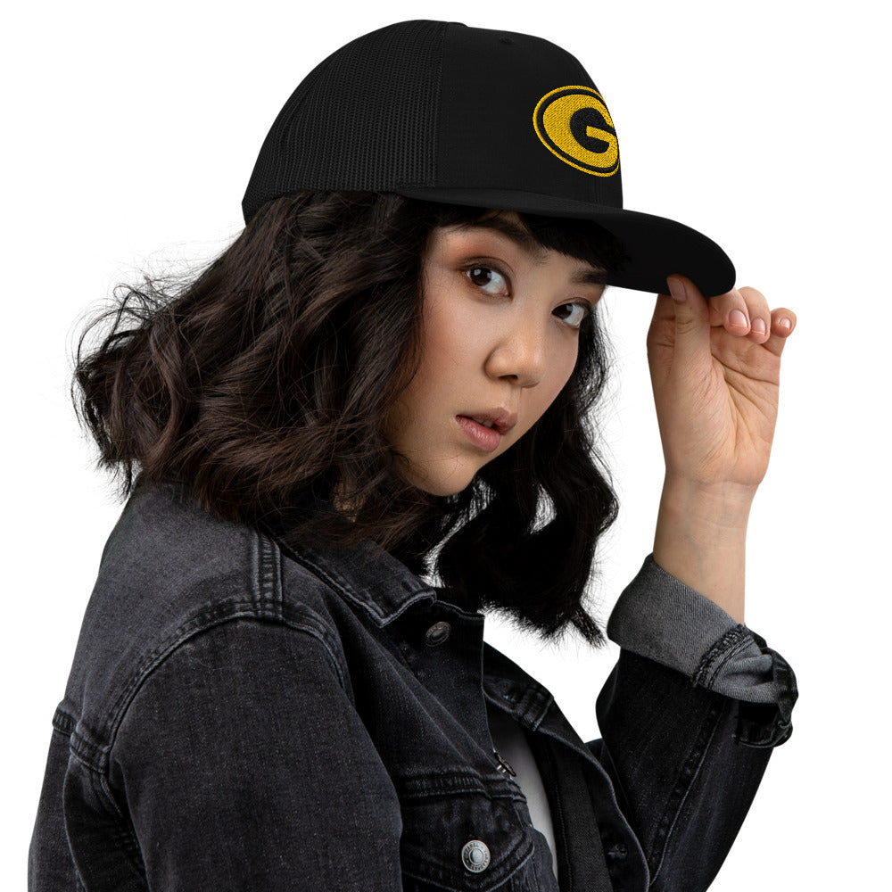 Geneva High School Design 1 — Black