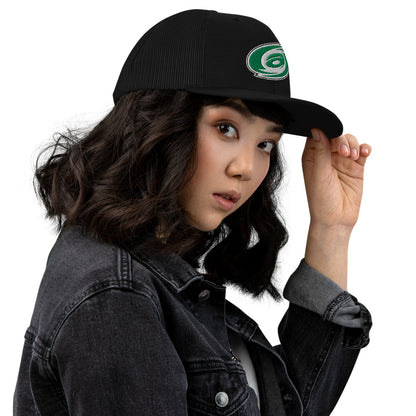 Flomaton High School Design 1 — Black