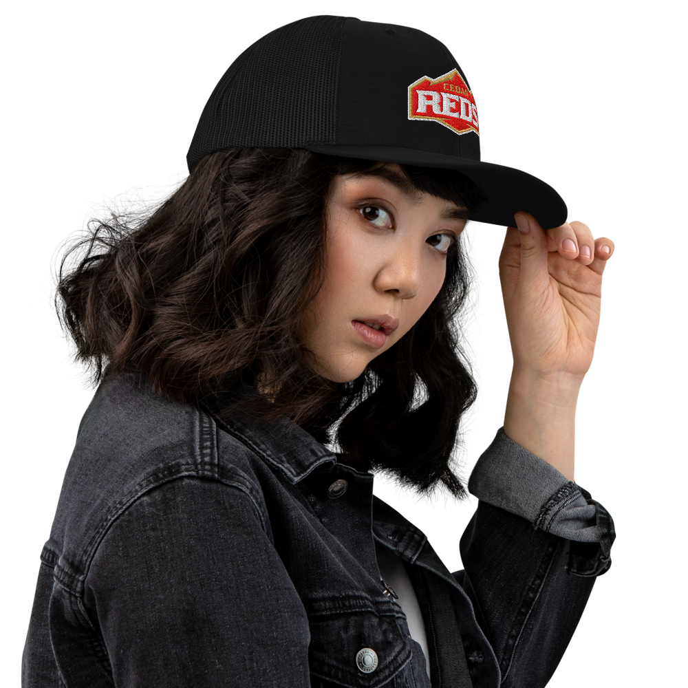 Cedar High School Design 1 — Black