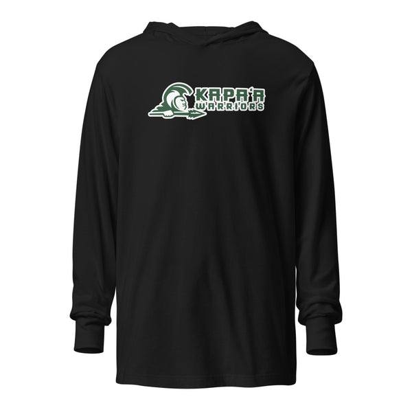 Kapa'a High School Design 1 — Black