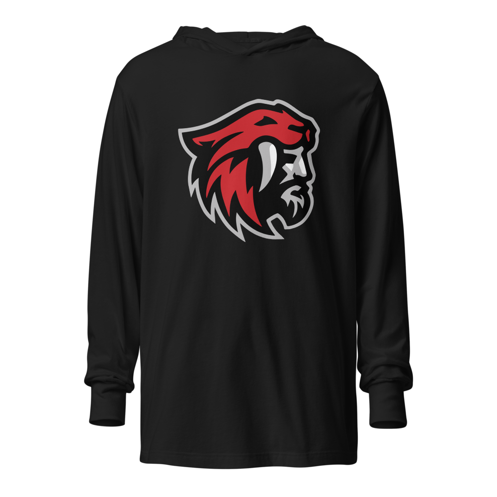 American Fork Cavemen Design 1 — Black