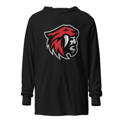 American Fork Cavemen Design 1 — Black