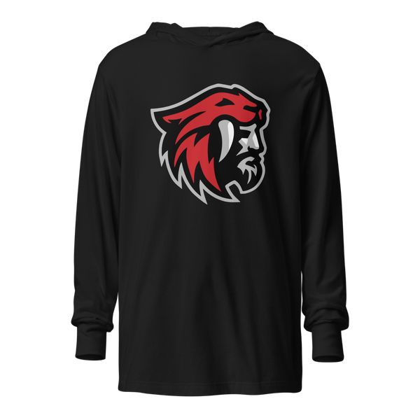 American Fork Cavemen Design 1 — Black