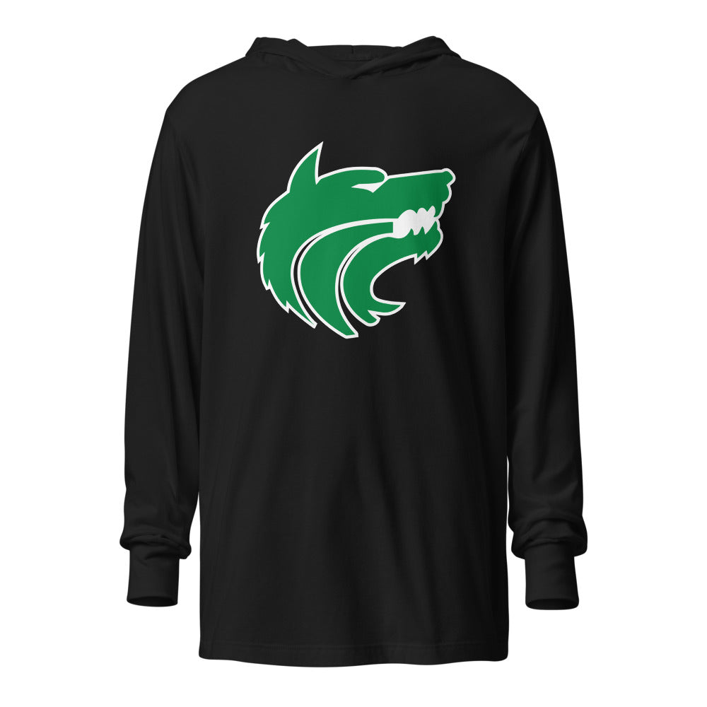 Vigor High School Design 1 — Black
