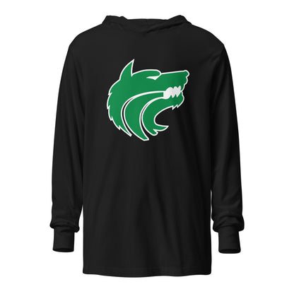 Vigor High School Design 1 — Black
