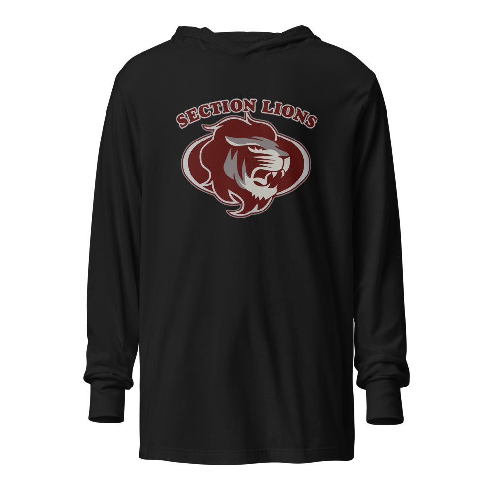 Section High School Design 1 — Black