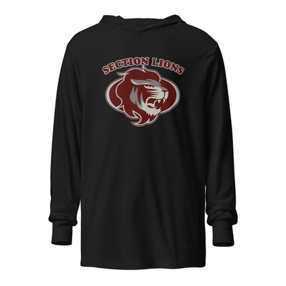 Section High School Design 1 — Black