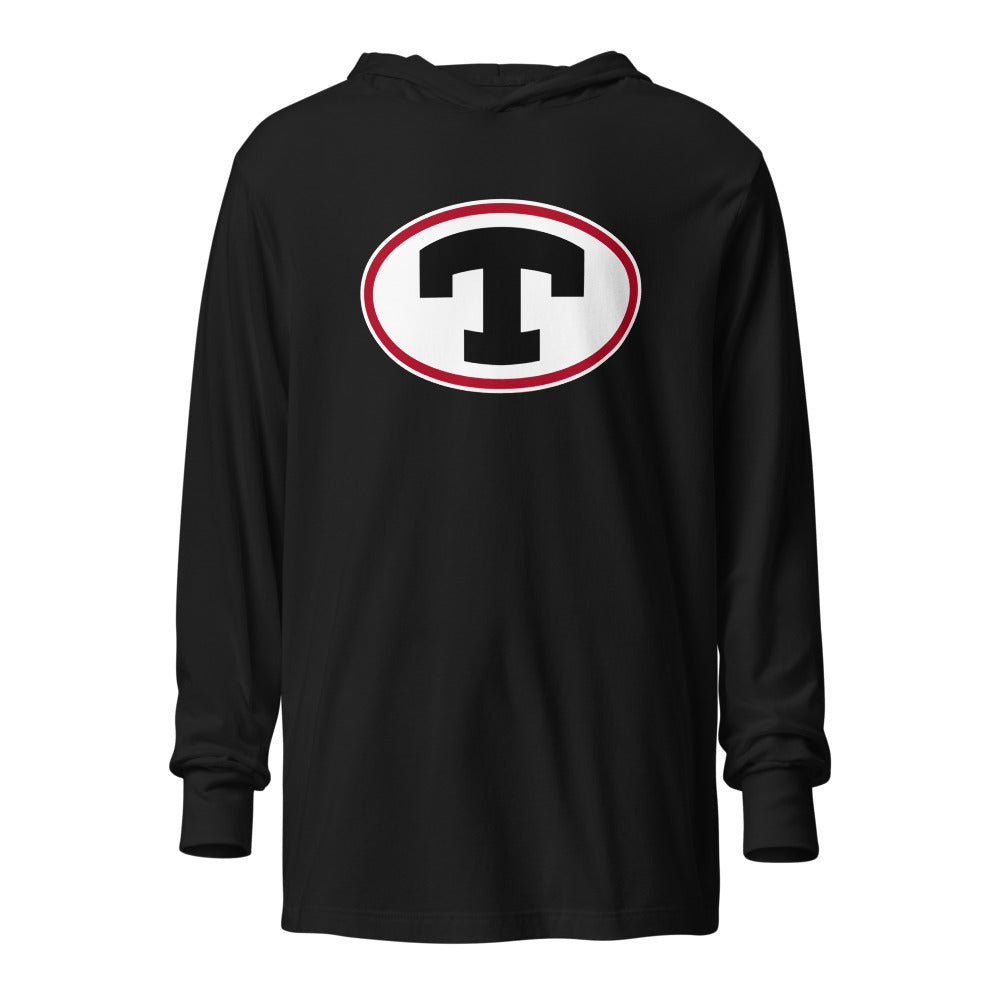 Theodore High School Design 1 — Black