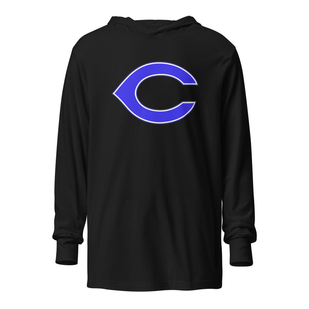Childersburg High School Design 1 — Black