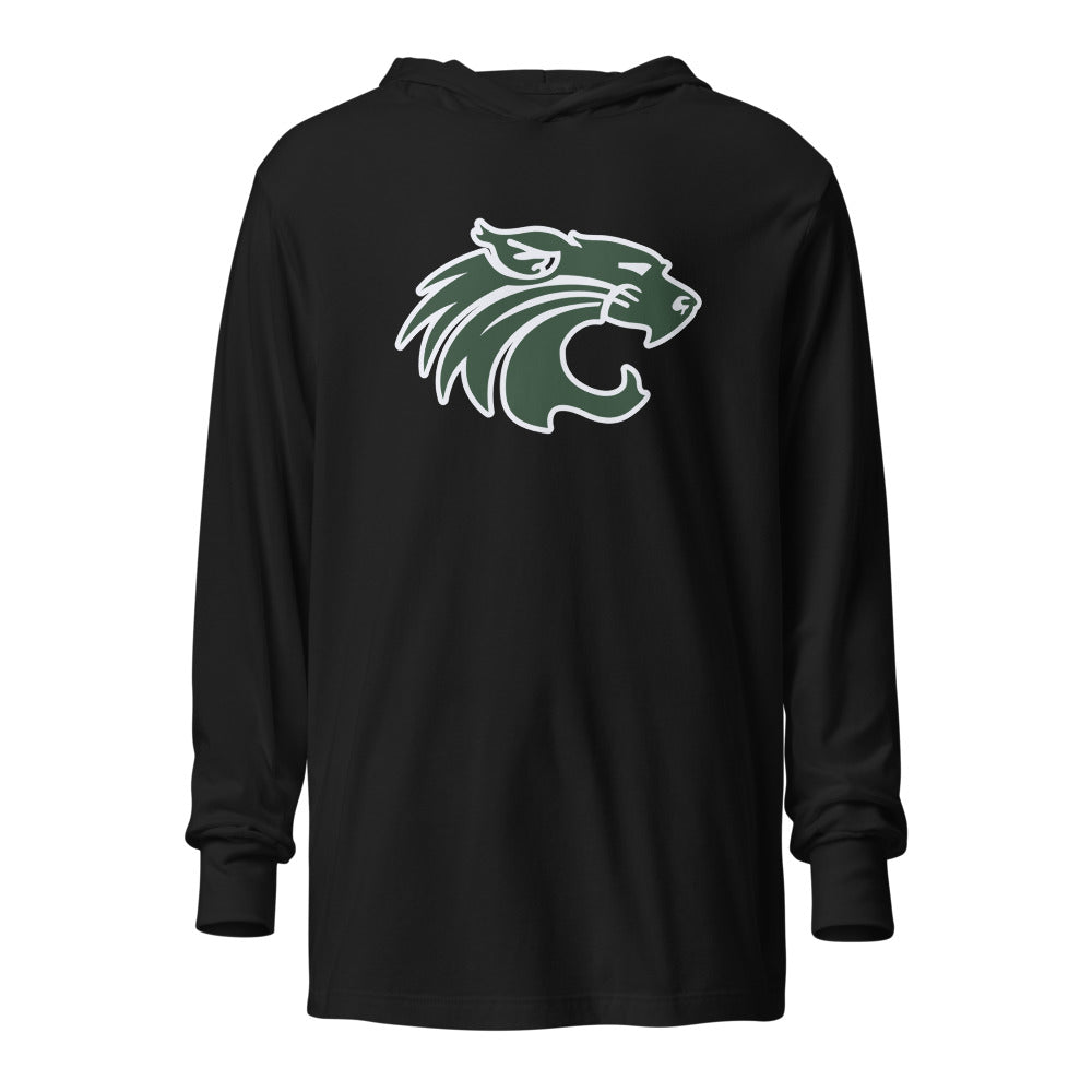 Florala High School Design 1 — Black