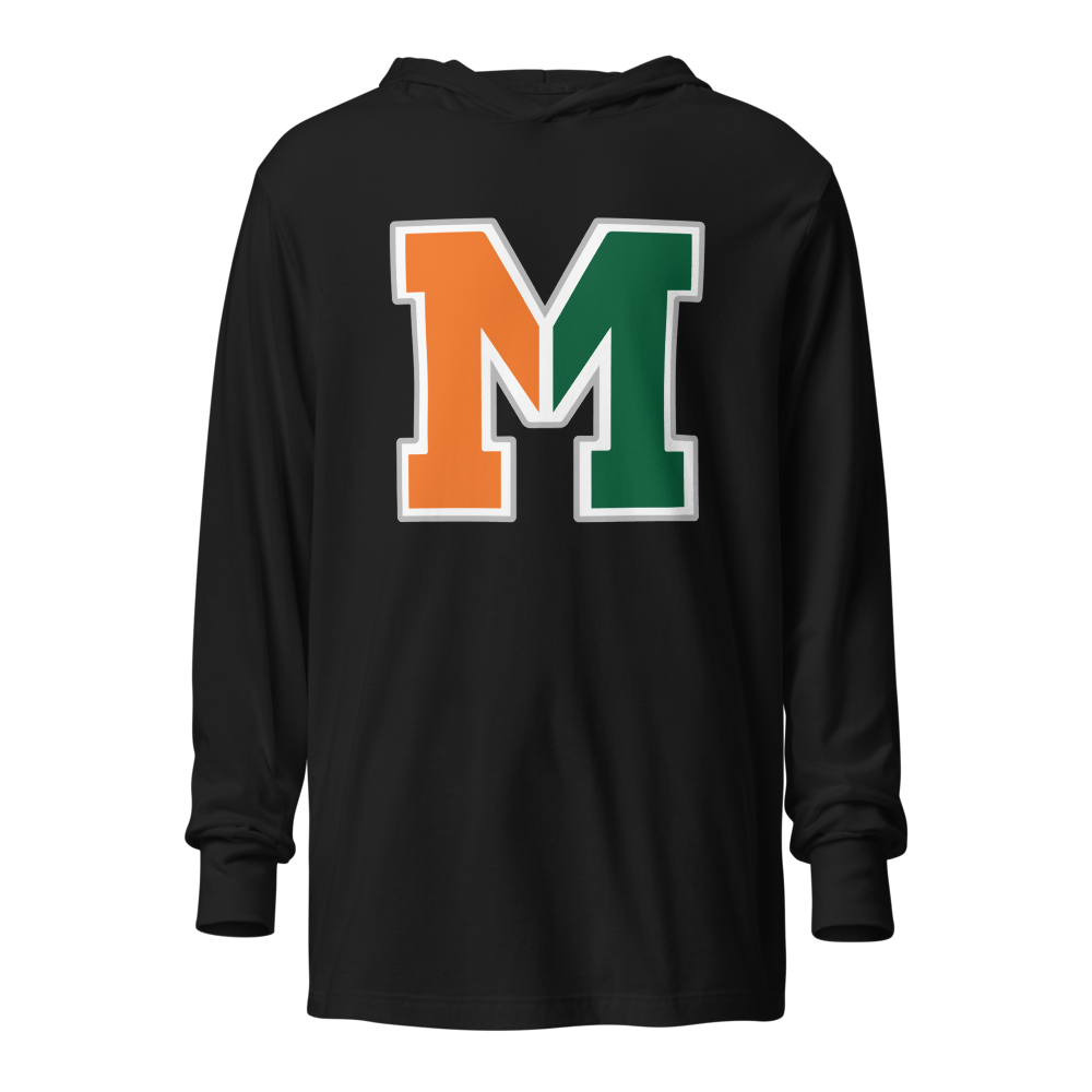 Mojave High School Design 1 — Black