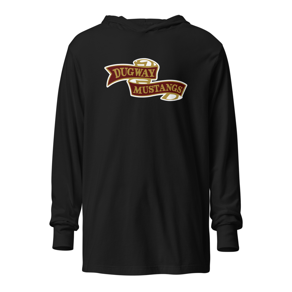 Dugway High School Design 1 — Black
