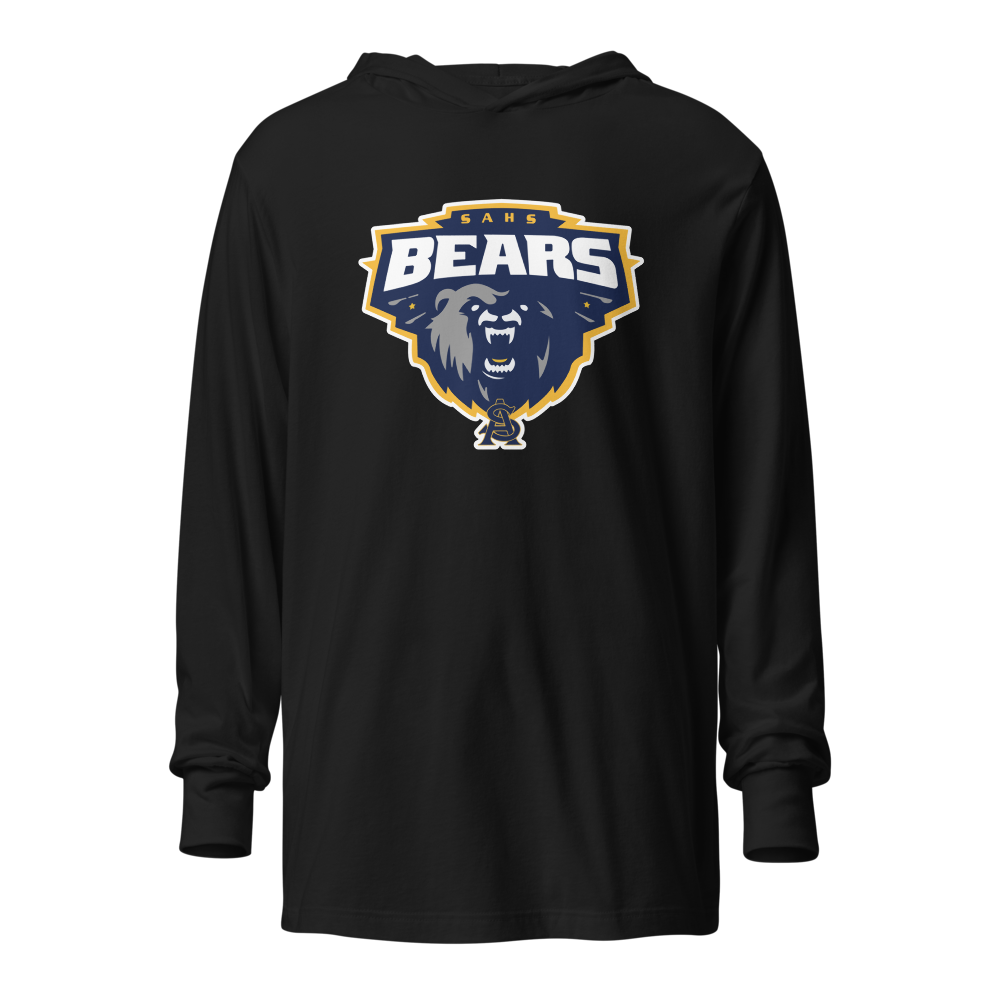 Summit Academy Design 1 — Black