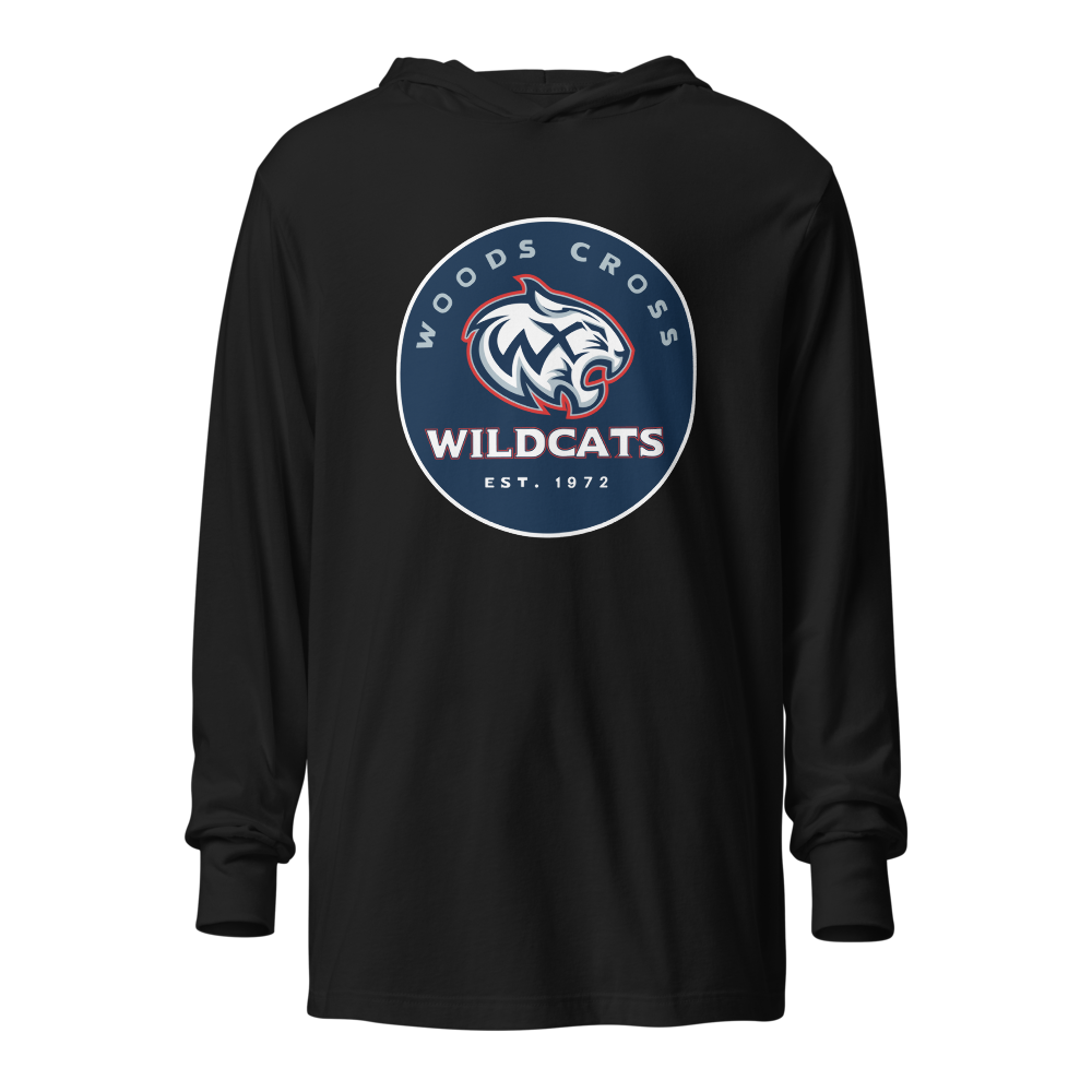Woods Cross High School Design 1 — Black