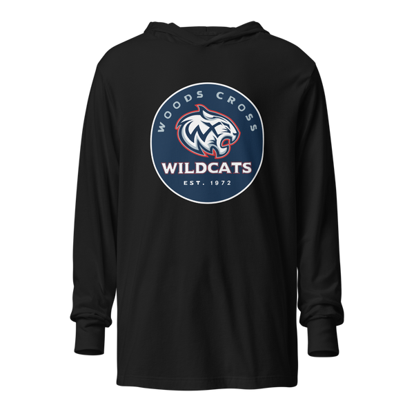 Woods Cross High School Design 1 — Black