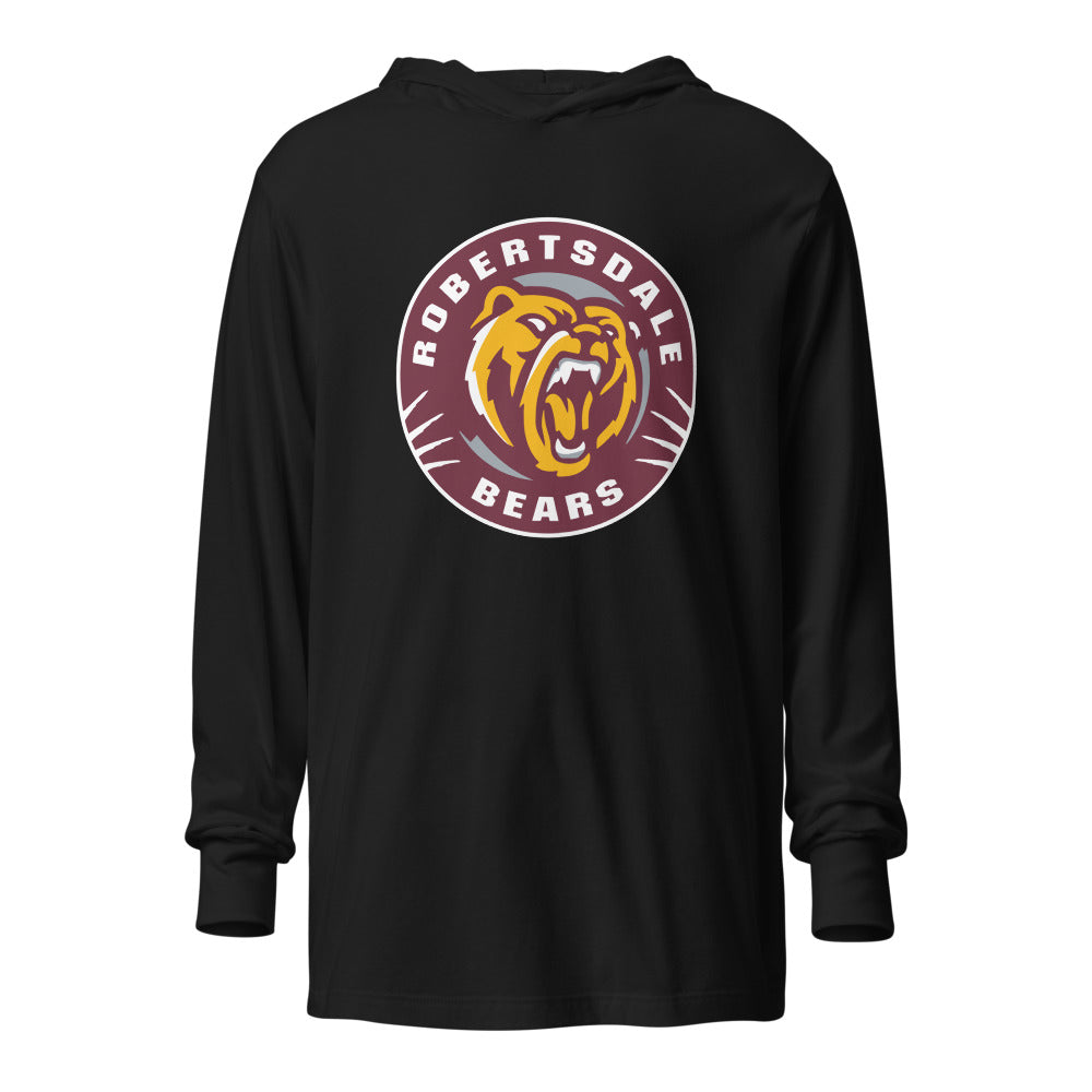 Robertsdale High School Design 1 — Black