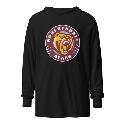 Robertsdale High School Design 1 — Black